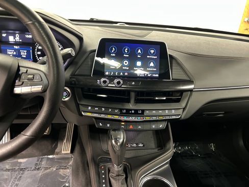 Certified 2024 Cadillac CT4 Sport AWD/4WD image 21