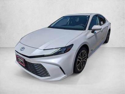 New 2026 Toyota Camry XLE