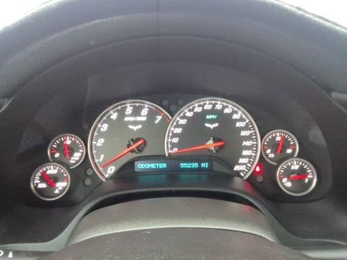 Used 2008 Chevrolet Corvette Coupe image 21