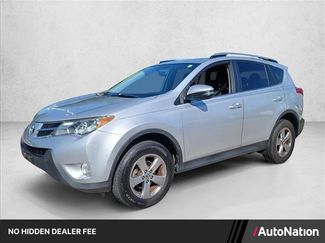 Used 2015 Toyota RAV4 XLE AWD/4WD video 1