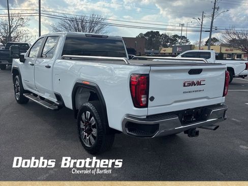 Used 2021 GMC Sierra 2500 2WD Crew Cab w/ Convenience Package image 2