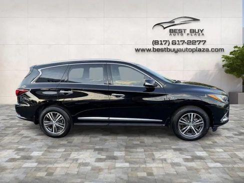 Used 2019 INFINITI QX60 Luxe FWD image 8