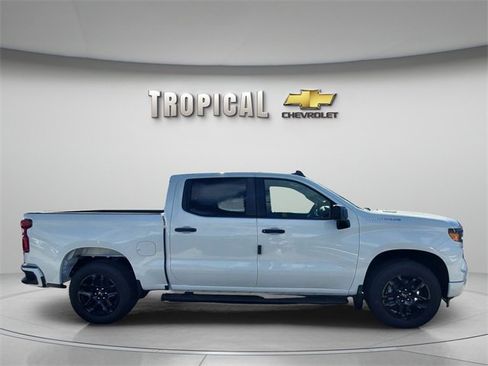 New 2026 Chevrolet Silverado 1500 Custom image 6