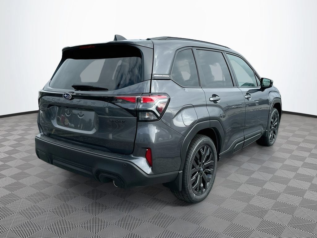 New 2026 Subaru Forester Sport w/ Onyx Edition AWD/4WD image 9