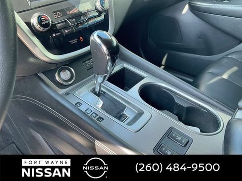 Certified 2023 Nissan Murano SV w/ SV Midnight Edition Package AWD/4WD image 28