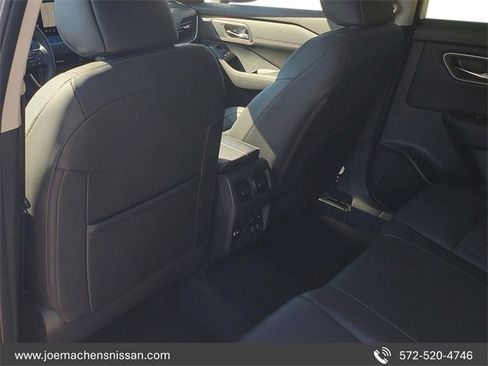 New 2026 Nissan Rogue Platinum w/ Platinum Premium Package image 23