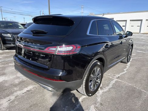 Used 2019 Lincoln Nautilus Select w/ Cargo Utility Package image 5