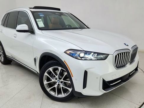 Used 2025 BMW X5 xDrive40i image 88