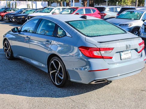 Used 2022 Honda Accord Sport Special Edition image 7