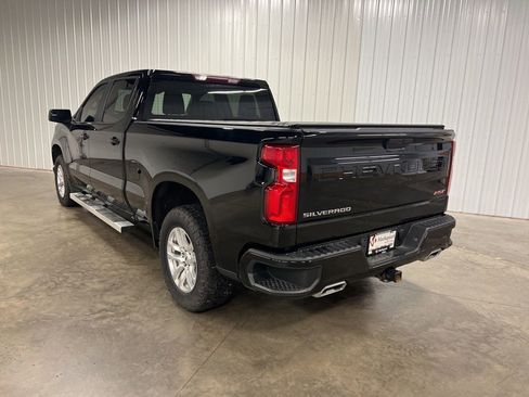 Used 2022 Chevrolet Silverado 1500 RST image 4