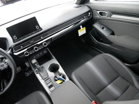 Certified 2026 Honda Civic Sport image 11