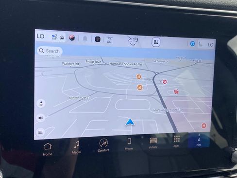 Certified 2024 Jeep Wagoneer L 2WD image 32