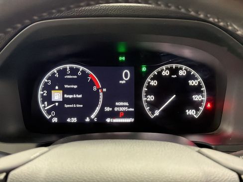 Used 2025 Honda Ridgeline RTL image 20