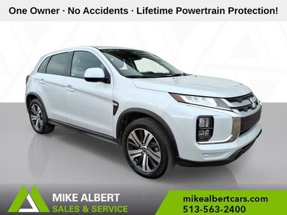 Used 2024 Mitsubishi Outlander Sport ES