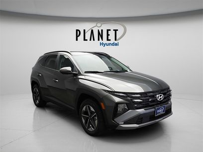 New 2025 Hyundai Tucson SEL