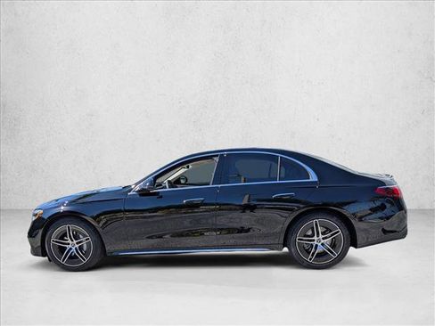 New 2026 Mercedes-Benz E 350 Sedan image 5
