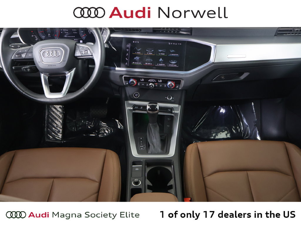 Certified 2024 Audi Q3 2.0T Premium Plus w/ Premium Plus Package AWD/4WD image 24