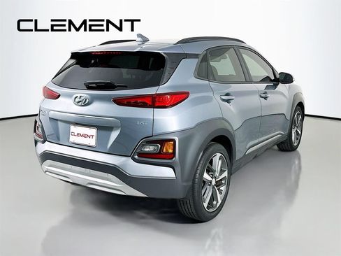 Used 2019 Hyundai Kona Limited FWD image 7