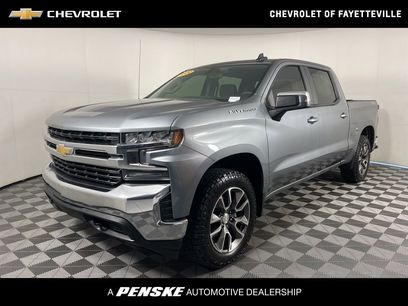 Used 2020 Chevrolet Silverado 1500 LT
