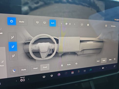 Used 2024 Tesla Model X Plaid AWD/4WD image 29