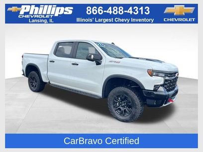 Certified 2026 Chevrolet Silverado 1500 ZR2