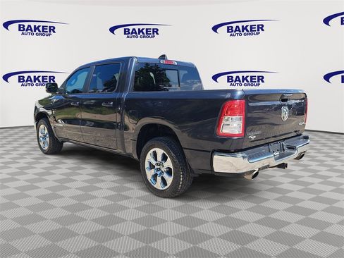 Used 2021 RAM 1500 Big Horn image 5