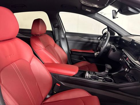 New 2026 Kia K5 GT-Line w/ GT-Line Red Interior Package FWD image 18