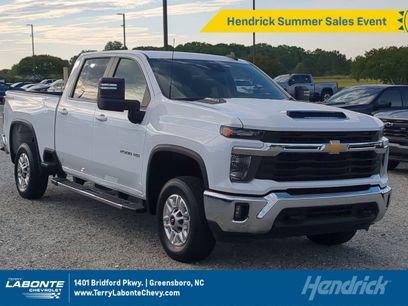 Used 2025 Chevrolet Silverado 2500 LT w/ Convenience Package
