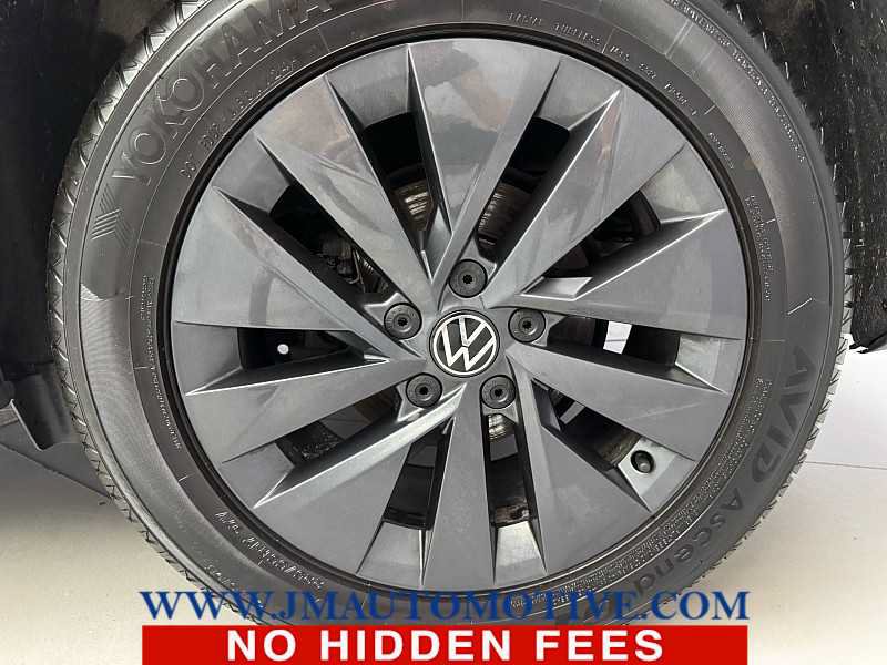 Used 2022 Volkswagen Taos S AWD/4WD image 9