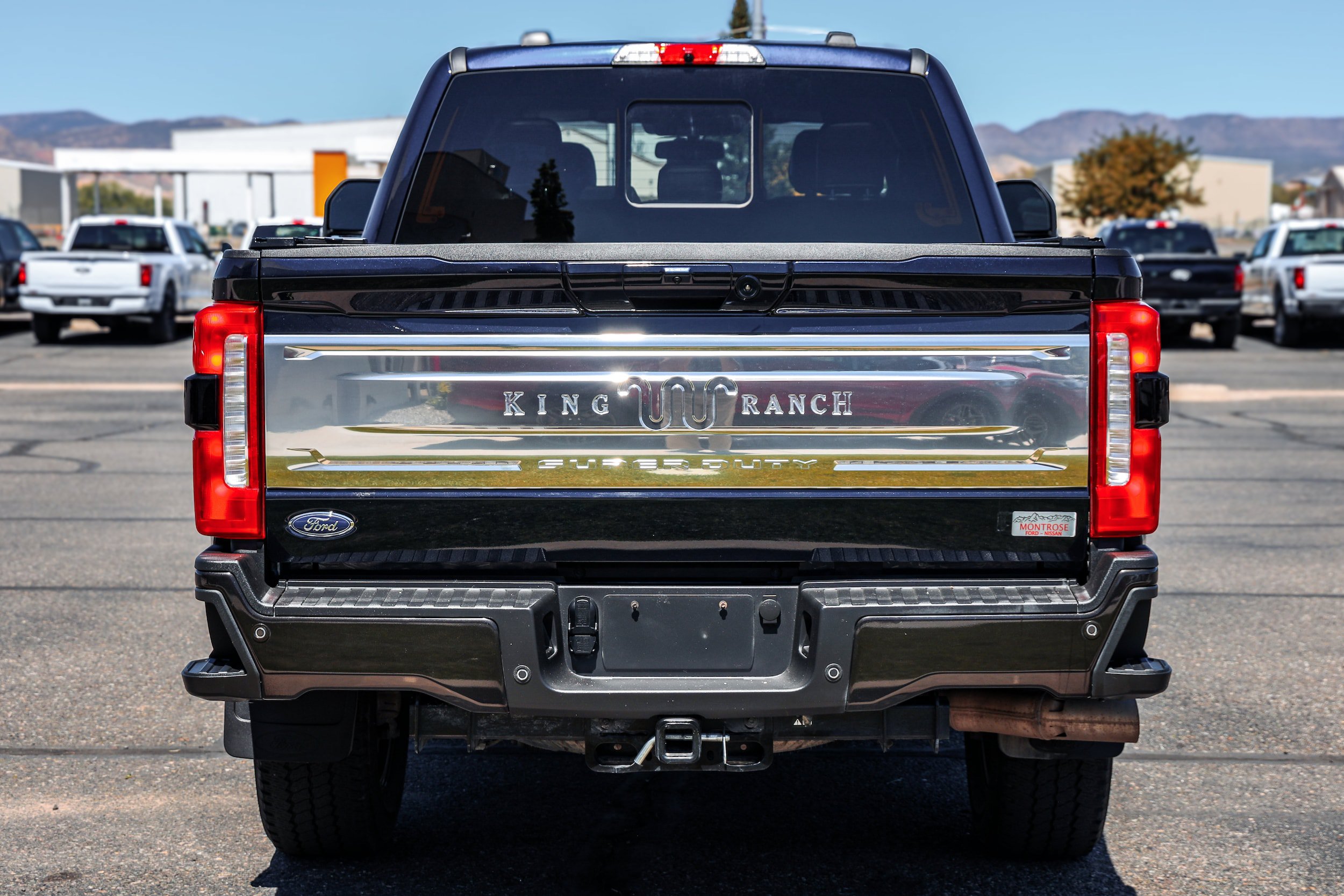 Used 2024 Ford F350 King Ranch AWD/4WD image 5