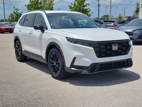 Used 2025 Honda CR-V Sport-L image 34