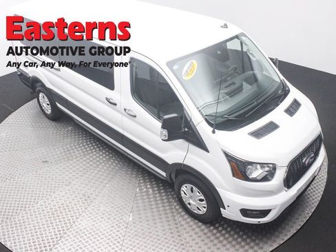 Used 2024 Ford Transit 350 XLT RWD image 3