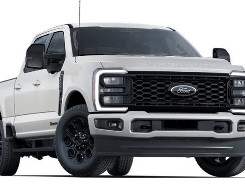 New 2025 Ford F250 Lariat w/ Lariat Ultimate Package AWD/4WD image 88