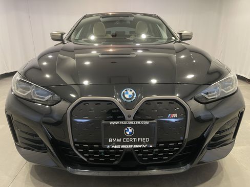 Certified 2024 BMW i4 M50 w/ Premium Package image 2