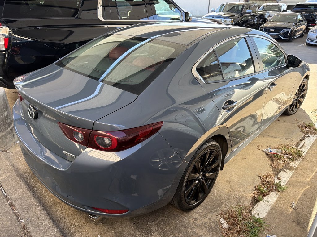 Used 2025 MAZDA MAZDA3 s AWD/4WD image 3