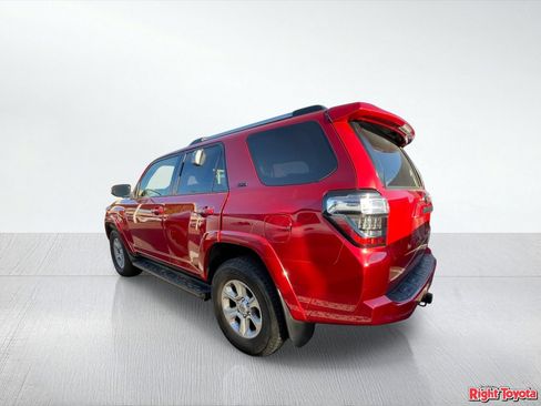 Used 2024 Toyota 4Runner SR5 Premium w/ Moonroof Package AWD/4WD image 3