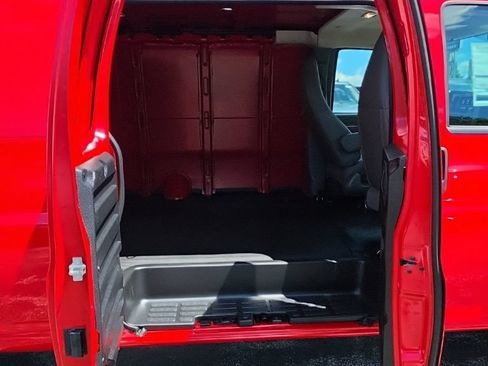 New 2026 Chevrolet Express 3500 Extended w/ Driver Convenience Package RWD image 10