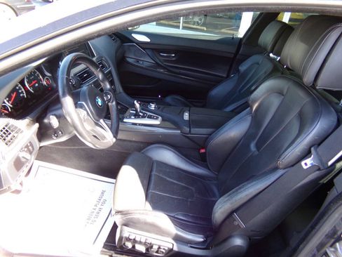 Used 2014 BMW M6 Coupe w/ Competition Package RWD image 11