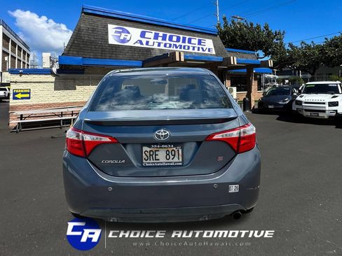 Used 2015 Toyota Corolla S FWD image 6