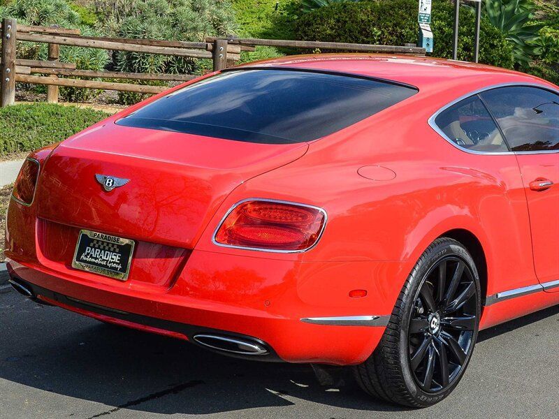 Used 2013 Bentley Continental GT AWD/4WD image 13