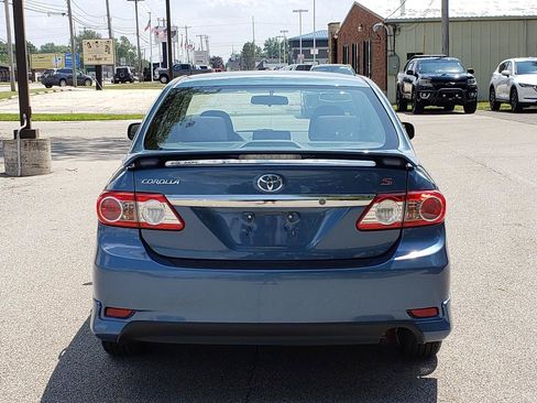 Used 2012 Toyota Corolla S w/ Preferred Accessory Pkg FWD image 4