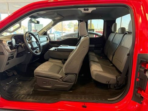 Used 2022 Ford F150 XLT w/ Equipment Group 301A Mid image 23