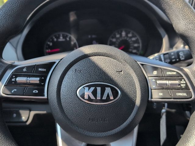 Used 2021 Kia Seltos LX AWD/4WD image 12
