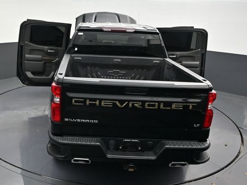 Used 2022 Chevrolet Silverado 1500 LT Trail Boss image 36
