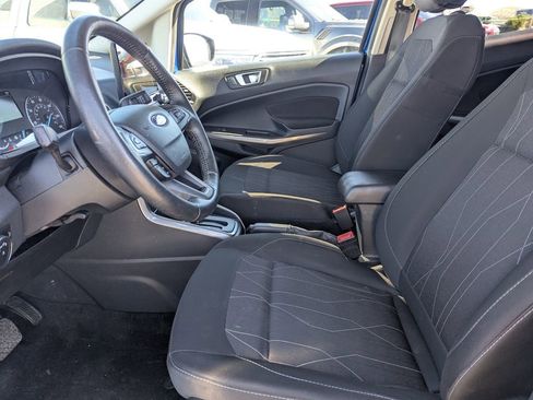 Used 2018 Ford EcoSport SE w/ SE Convenience Package image 27