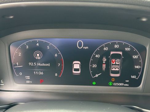 Used 2024 Honda Accord EX image 22