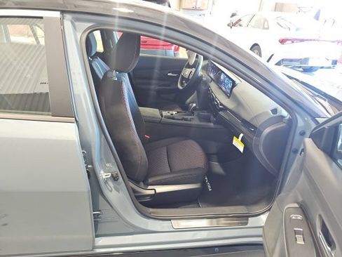 New 2026 Nissan Sentra SR w/ SR All Weather Package FWD image 24