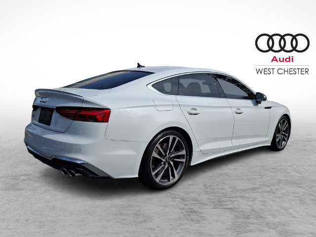 Certified 2023 Audi S5 Premium Plus w/ Premium Plus Package AWD/4WD image 6