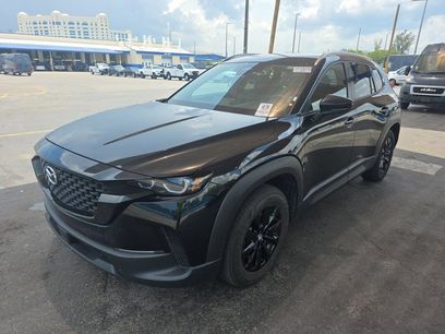 Used 2025 MAZDA CX-50 AWD 2.5 S w/ Preferred Package