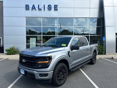 Used 2024 Ford F150 XLT w/ Equipment Group 302A MID AWD/4WD image 1